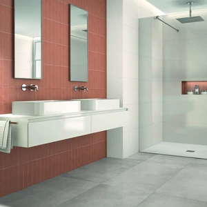Image 5 of Clear Mosaic & Tile: Evoke Collection sold at Floors & Baths Pro's
