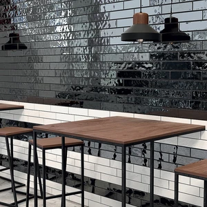 Image 3 of Verde 2 Mosaic & Tile: Cromia 26 Wall Collection sold at Floors & Baths Pro's