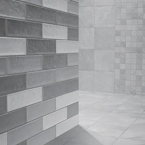 Image 4 of Verde 2 Mosaic & Tile: Cromia 26 Wall Collection sold at Floors & Baths Pro's