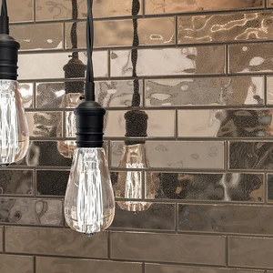 Image 6 of Verde 2 Mosaic & Tile: Cromia 26 Wall Collection sold at Floors & Baths Pro's