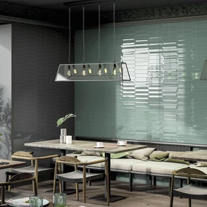 Image 3 of Grey Mosaic & Tile: Dimsey Wall Collection sold at Floors & Baths Pro's