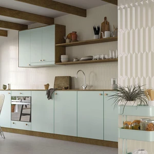 Image 5 of Grey Mosaic & Tile: Dimsey Wall Collection sold at Floors & Baths Pro's