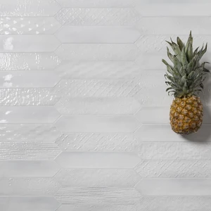 Image 3 of Bianco Mosaic & Tile: Sfumature Wall | Effetti Wall Collection sold at Floors & Baths Pro's