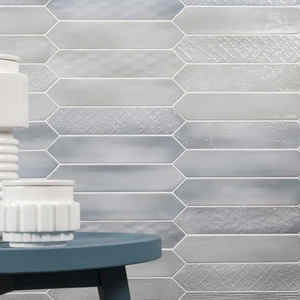 Image 5 of Bianco Mosaic & Tile: Sfumature Wall | Effetti Wall Collection sold at Floors & Baths Pro's