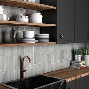 Image 5 of Sahara Mosaic & Tile: Magma Wall Collection sold at Floors & Baths Pro's