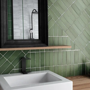 Image 6 of Sahara Mosaic & Tile: Magma Wall Collection sold at Floors & Baths Pro's