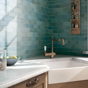 Image 7 of Sahara Mosaic & Tile: Magma Wall Collection sold at Floors & Baths Pro's
