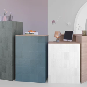 Image 4 of Perla Mosaic & Tile: Mitte Collection sold at Floors & Baths Pro's