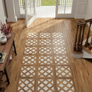 Image 3 of Forest Mix Floor & Tile: Forest Collection sold at Floors & Baths Pro's