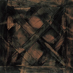  Motley, 26" Forest-Black Floor & Tile: Forest Collection 