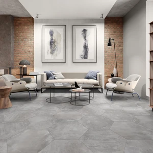 Image 6 of Black Floor & Tile: Icon Collection sold at Floors & Baths Pro's
