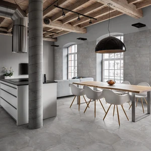 Image 8 of Black Floor & Tile: Icon Collection sold at Floors & Baths Pro's