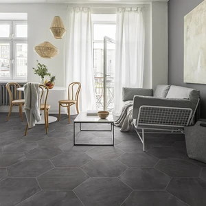 Image 2 of Silver Floor & Tile: Icon Collection sold at Floors & Baths Pro's