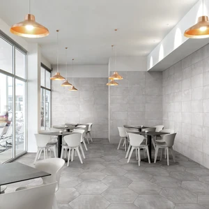 Image 7 of Silver Floor & Tile: Icon Collection sold at Floors & Baths Pro's