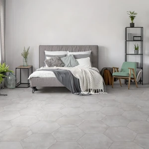 Image 9 of Silver Floor & Tile: Icon Collection sold at Floors & Baths Pro's