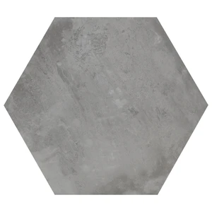  Hexagon Hexagon Smoke Floor & Tile: Icon Collection 