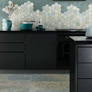 Image 4 of Sand Floor & Wall Tile: Bohemian Collection sold at Floors & Baths Pro's