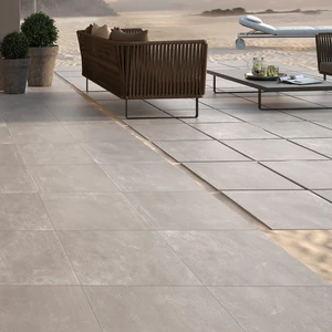 Image 3 of Grey Floor & Wall Tile: Assen Collection sold at Floors & Baths Pro's