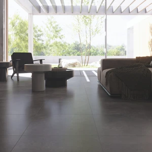 Image 5 of Grey Floor & Wall Tile: Abetone Collection sold at Floors & Baths Pro's