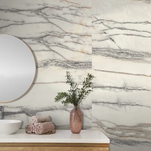 Image 3 of Rain Floor & Wall Tile: Amazonas Collection sold at Floors & Baths Pro's
