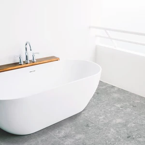 Image 3 of Grey Floor & Wall Tile: Atacama Collection sold at Floors & Baths Pro's