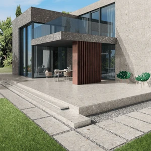 Image 2 of Avorio Floor & Wall Tile: Ceppo Di Gres Collection sold at Floors & Baths Pro's