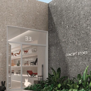 Image 3 of Avorio Floor & Wall Tile: Ceppo Di Gres Collection sold at Floors & Baths Pro's