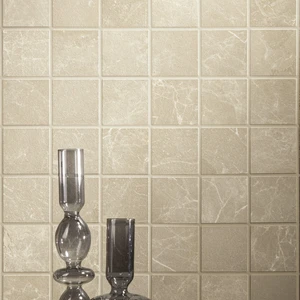 Image 6 of Crema Floor & Wall Tile: Cosmopolitan Collection sold at Floors & Baths Pro's