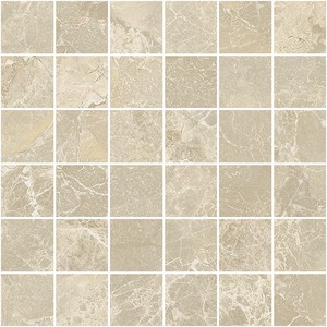 floor tiles Crema Mosaic Floor & Wall Tile: Cosmopolitan Collection | Floors & Baths Pro's