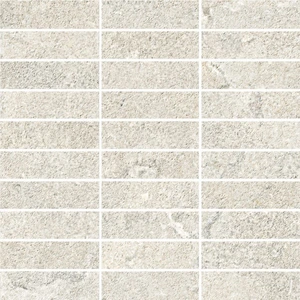 Bianco Mosaic Floor & Wall Tile: Dorset Collection | Floors & Baths Pro's
