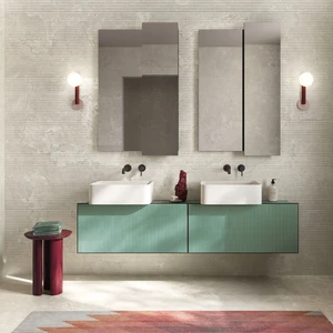 Image 8 of Tortora Mosaic Floor & Wall Tile: Dorset Collection sold at Floors & Baths Pro's