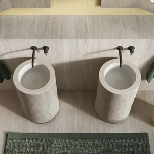 Image 9 of Tortora Mosaic Floor & Wall Tile: Dorset Collection sold at Floors & Baths Pro's
