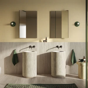 Image 10 of Tortora Mosaic Floor & Wall Tile: Dorset Collection sold at Floors & Baths Pro's