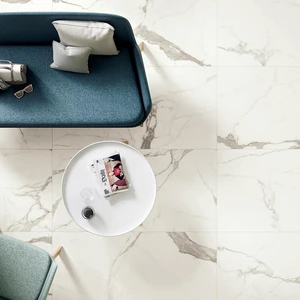 Image 5 of Statuario Floor & Wall Tile: Elite Collection sold at Floors & Baths Pro's