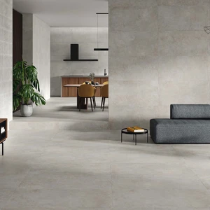 Image 3 of Greige-Feroe Floor & Wall Tile: Feroe Collection sold at Floors & Baths Pro's