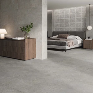 Image 5 of Greige-Feroe Floor & Wall Tile: Feroe Collection sold at Floors & Baths Pro's