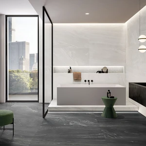 Image 3 of River Floor & Wall Tile: Fjord Collection sold at Floors & Baths Pro's