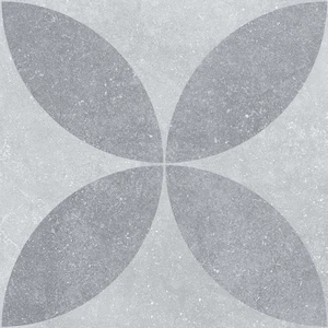  Array, 29" Hardblue - Dec1 Floor & Wall Tile: Hardblue Collection 