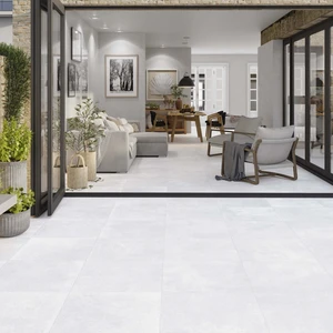 Image 5 of Hardblue - Dec3 Floor & Wall Tile: Hardblue Collection sold at Floors & Baths Pro's