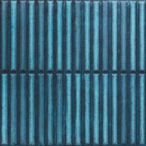  31", AfmBOoq7J07_ZVP8LZq2_9VDFwXyvLqhQ6HHKVniL7V6V2Co5C3POzak Stripes Blue Floor & Wall Tile: Homey Collection 
