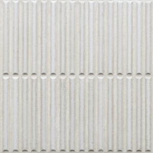 floor tiles Stripes White Glossy Floor & Wall Tile: Homey Collection | Floors & Baths Pro's