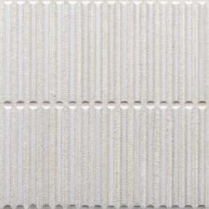 floor tiles Stripes White Matte Floor & Wall Tile: Homey Collection | Floors & Baths Pro's
