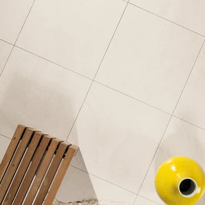Image 5 of Ivory- Kaamos Floor & Wall Tile: Kaamos Collection sold at Floors & Baths Pro's