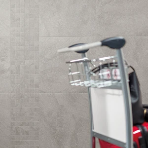 Image 9 of Ivory- Kaamos Floor & Wall Tile: Kaamos Collection sold at Floors & Baths Pro's
