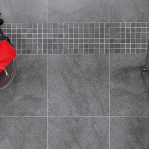 Image 10 of Ivory- Kaamos Floor & Wall Tile: Kaamos Collection sold at Floors & Baths Pro's