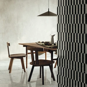 Image 2 of Statuarietto Floor & Wall Tile: Kobe Collection sold at Floors & Baths Pro's