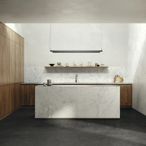 Image 3 of Statuarietto Floor & Wall Tile: Kobe Collection sold at Floors & Baths Pro's