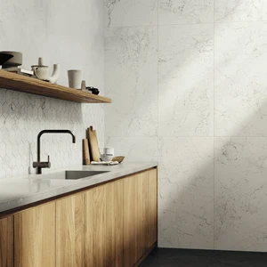Image 4 of Statuarietto Floor & Wall Tile: Kobe Collection sold at Floors & Baths Pro's
