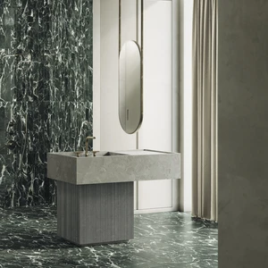 Image 5 of Statuarietto Floor & Wall Tile: Kobe Collection sold at Floors & Baths Pro's