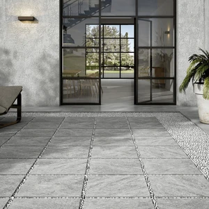 Image 2 of Mills - Grey Floor & Wall Tile: Mills Collection sold at Floors & Baths Pro's